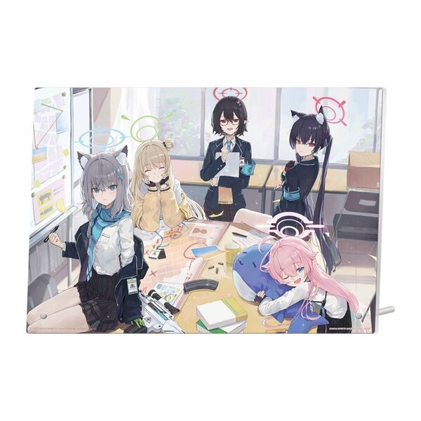 ブルーアーカイブ 一番くじvol.1 ラストワン賞