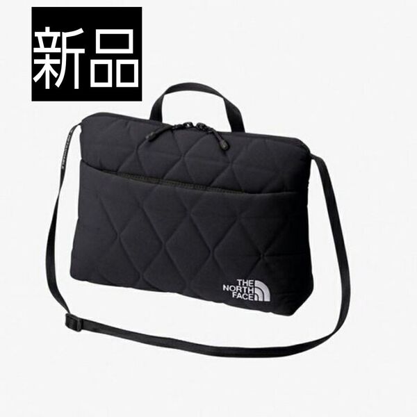 ノースフェイス ジオフェイスポーチ Geoface Pouch NM32356