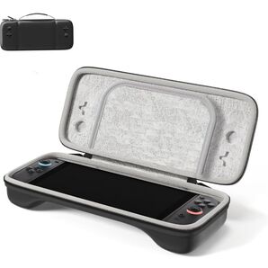 Blitzowl スイッチ2用 軽量スリムハードケース ブラック