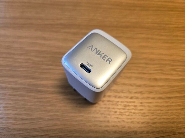 Anker Nano II 65W (PD 充電器 USB-C)
