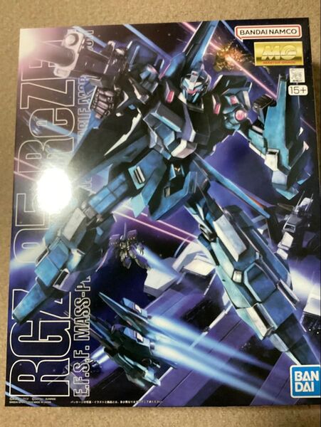 MG リゼル 未開封未組立 ガンプラ バンダイ 機動戦士ガンダムUC