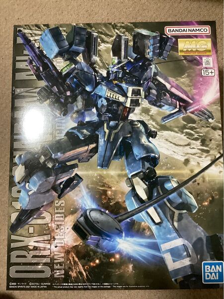 MG ガンダムMk-V 未組立未開封 ガンプラ ガンダムセンチネル