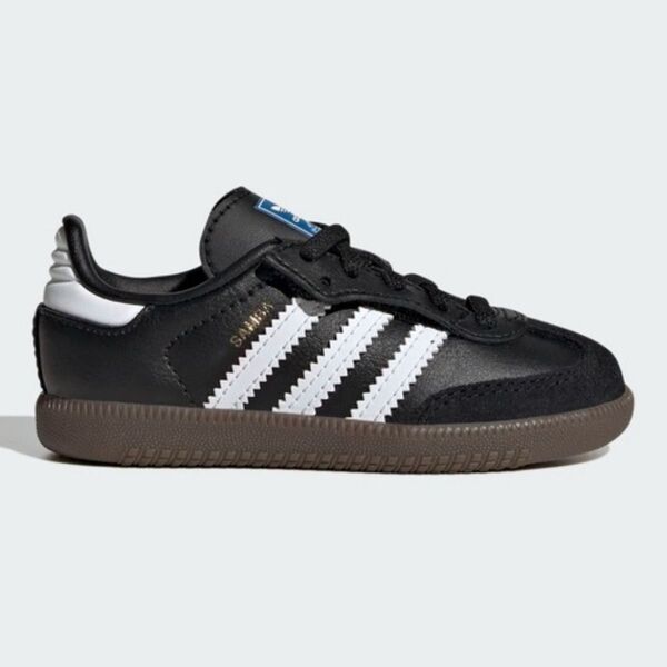 サンバ キッズ OG 16センチ ブラック