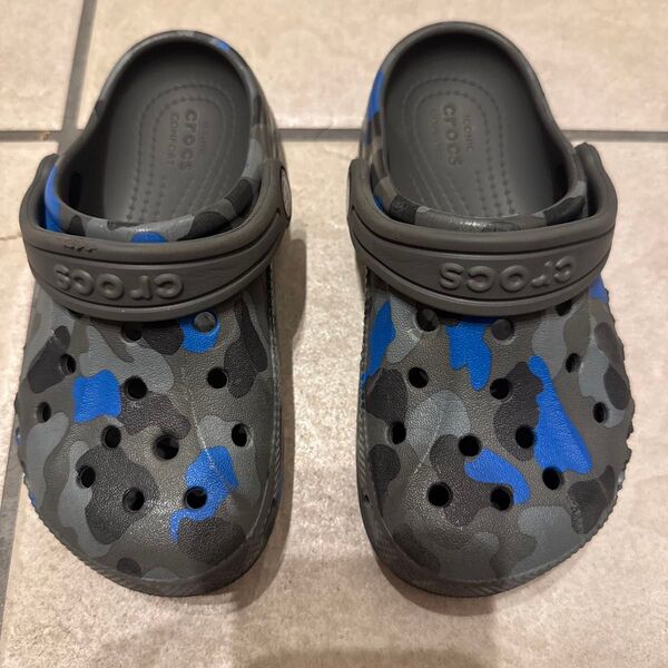 クロックス サンダル キッズ CROCS