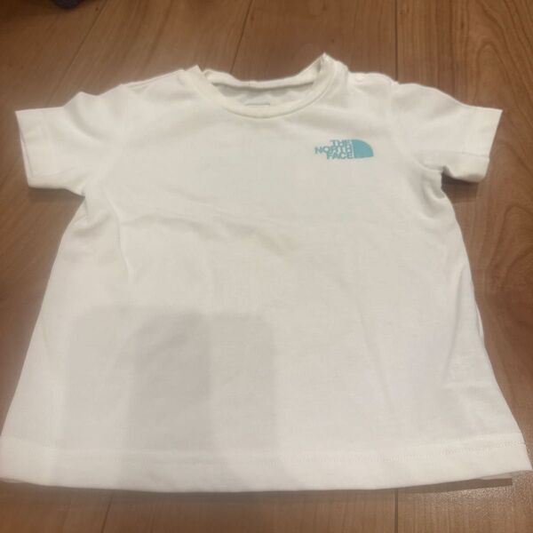 ノースフェイス ベビーTシャツ 半袖Tシャツ