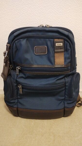 【再値下げ】TUMI リュック ALPHA BRAVO