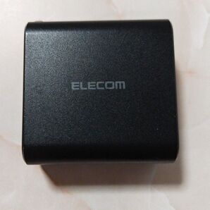 【動作確認済み】ELECOM AC充電器 2台同時 高速充電