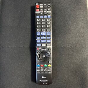 純正品 BD/DVDレコーダー「DIGA」用リモコン Panasonic (パナソニック) N2QAYB001086