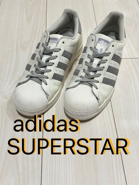 adidas SUPERSTAR 26cm アディダス スーパースター