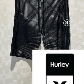 Hurley サーフパンツ Phantom W30 ショートパンツ 水着 ハーフパンツ