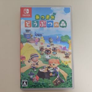 【Switch】 あつまれ どうぶつの森