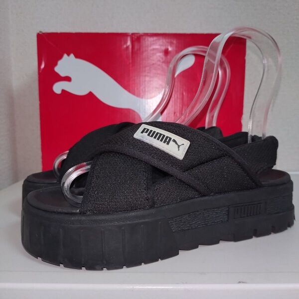 PUMA プーマ サンダル 厚底