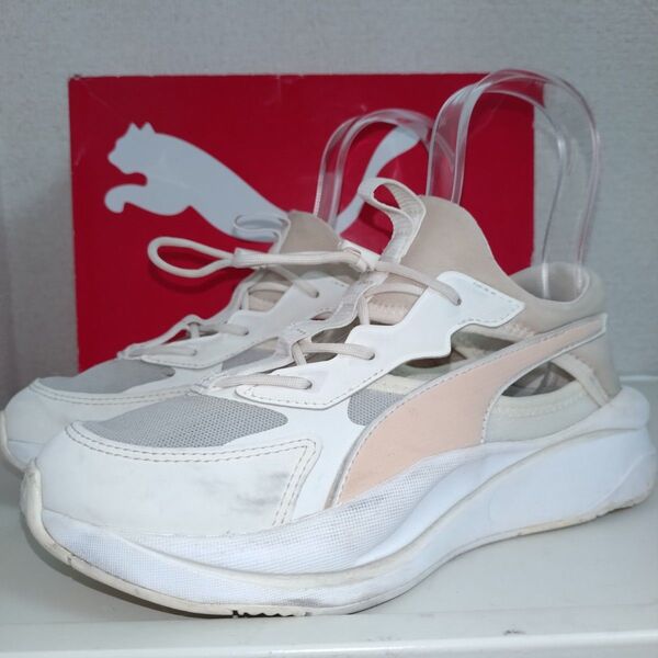 PUMA プーマ スリッポン スニーカー