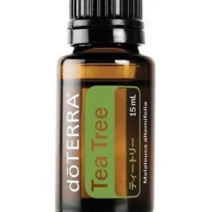 doTERRA ティーツリー 15ml