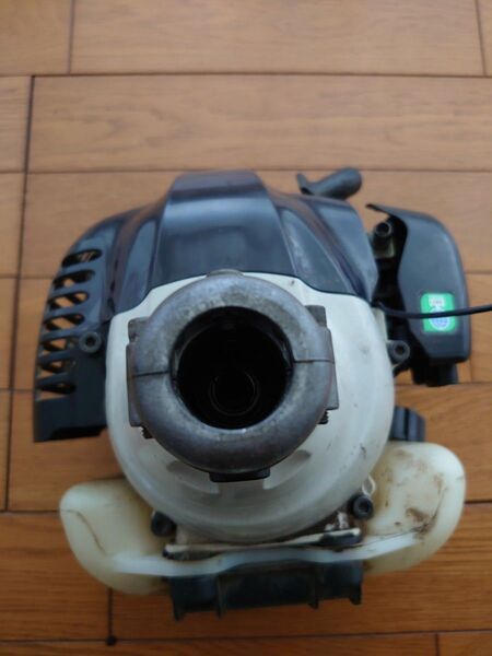 農機具工具 刈払機エンジンのみ カーツ