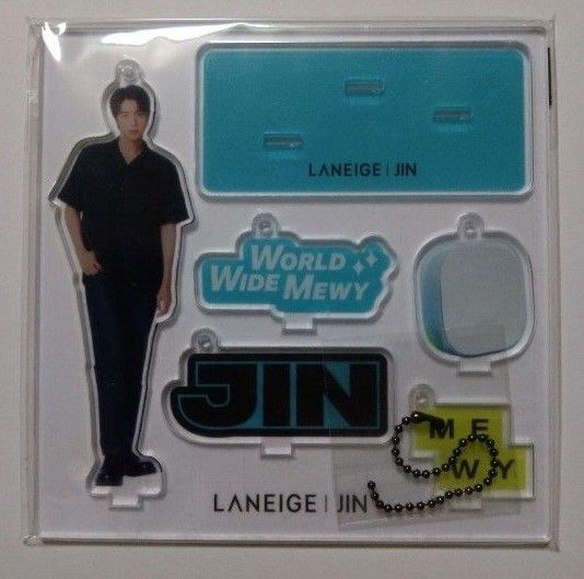 LANEIGE ラネージュ JIN アクリルスタンド