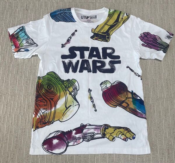 スターウォーズ ユニクロ Tシャツ L