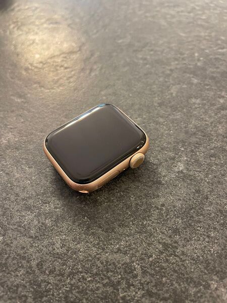 ジャンク品 Apple Watch SE 第2世代40mm GPSモデル