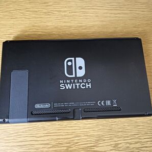 ニンテンドースイッチ 未対策機 2017年製 本体のみ