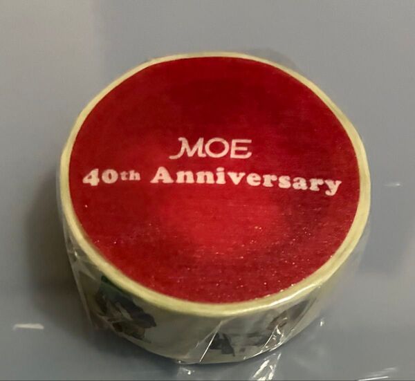 MOE 40th anniversary 5人展 マスキングテープ クリエイター 個人作家