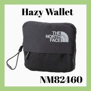 ◆専用◆新品◆ THE NORTH FACE 【ヘイジー ワレット】ブラック コインケース 小銭入れ ウォレット