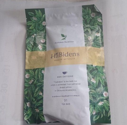 うるばな宮古 HaBidens HerbTea+ ハーブティー 31包