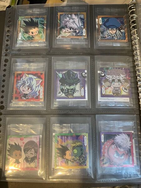 にふぉるめーしょん HUNTER×HUNTER ウエハース vol.2