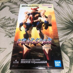 機動戦士Gundam GQuuuuuuX 限械突破 GQuuuuuuX(ジークアクス) フィギュア 新品未開封 翌日発送