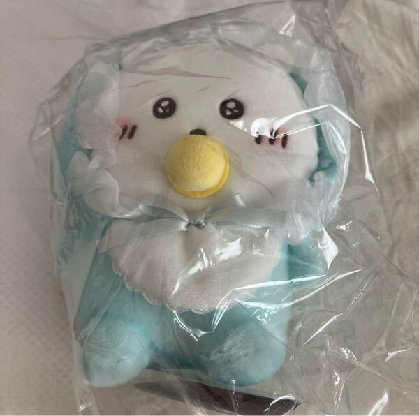 ナガノキャラクターズ BABYなナガノのくまぬいぐるみS ナガノマーケット