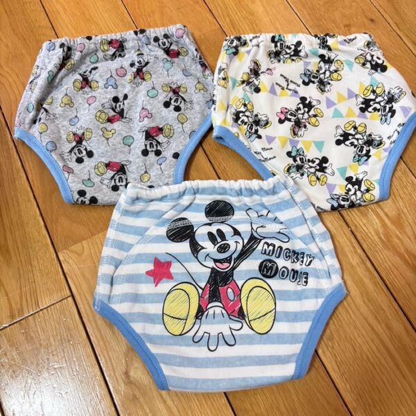トレーニングパンツ ミッキー 90