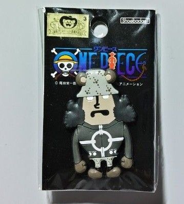 ONEPIECE くま ピンバッジ ワンピース グッズ