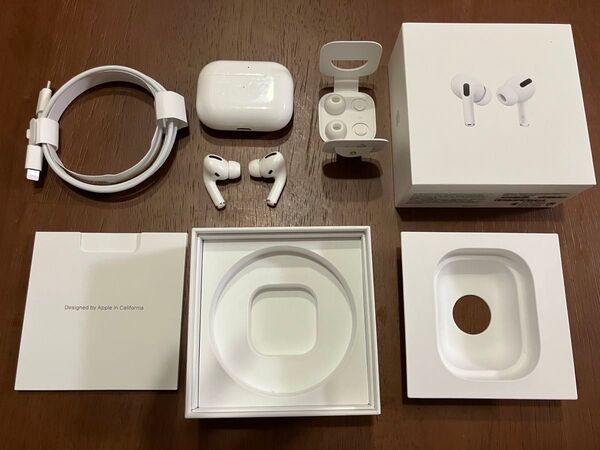 【訳あり・ジャンク】AirPodsPro 第一世代 ワイヤレスイヤホン