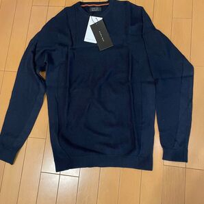 ZARA 新品サマーニット