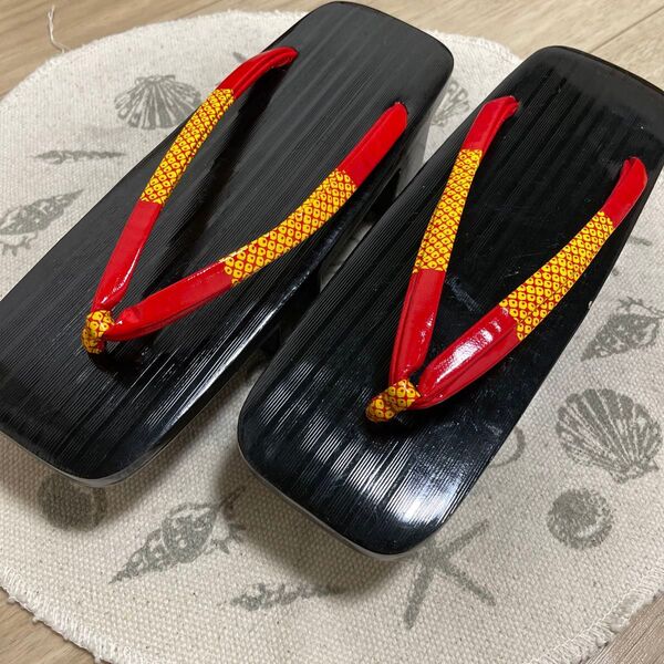 浴衣用 木下駄 キゲタ ゲタ 下駄 夏祭り 花火大会