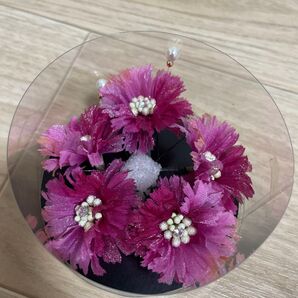 髪飾り ヘアーアレンジ 着物用 装飾