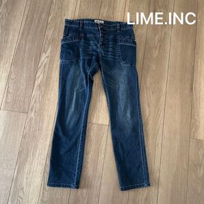 LIME.INC デニム