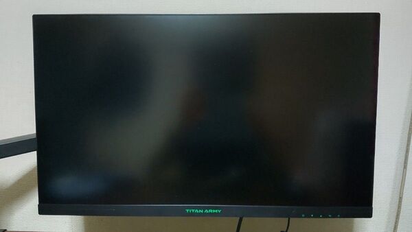 Titan Army P2710R MAX WQHD 量子ドット 中古