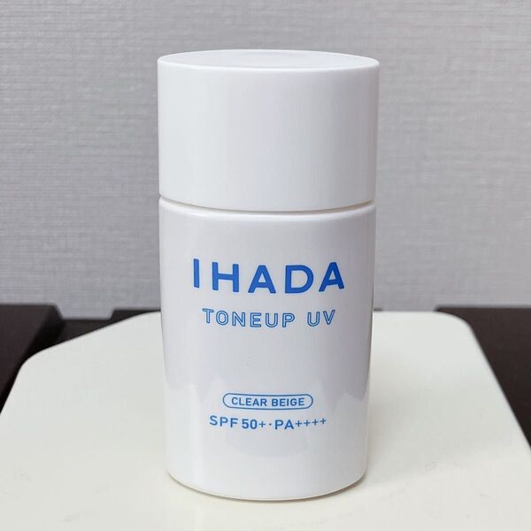 1回使用★イハダ★薬用フェイスプロテクトUVミルク★SPF50 PA++++