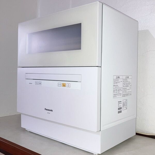 Panasonic パナソニック 電気食器洗い乾燥機 NP-TH1(ホワイト)