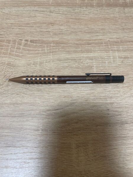 【新品】スマッシュ シャープペンシル 0.5mm しーさーブラウン軸 SMASH