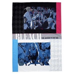 即決 BLEACH ブリーチ 千年血戦篇 掛けふとんカバー シングルロング 150×210 新品タグ付き 布団カバー 寝具