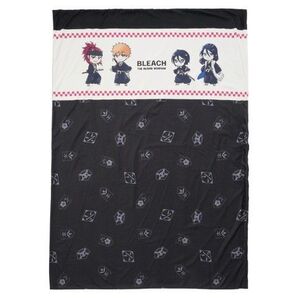 即決 BLEACH ブリーチ 千年血戦篇 掛けふとんカバー シングルロング 150×210 新品タグ付き 布団カバー 寝具
