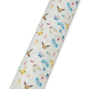 即決 ポケットモンスター 冷感抱き枕 20×90 新品タグ付き ポケモン まくら ピロー 寝具 クッション