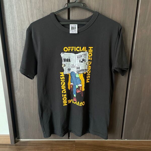 official髭男dism ライブTシャツ Editorial Mサイズ