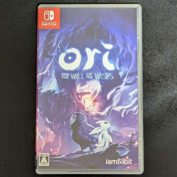 【Switch】 Ori and the Will of the Wisps