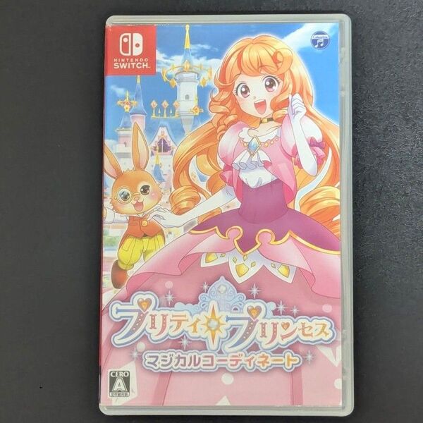 【Switch】 プリティ・プリンセス マジカルコーディネート
