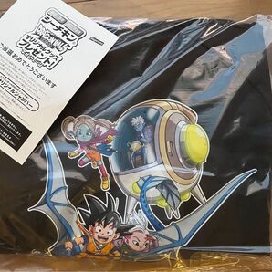 【非売品】ドラゴンボールDAIMA×シーチキン オリジナルジャンパー メンズ Lサイズ