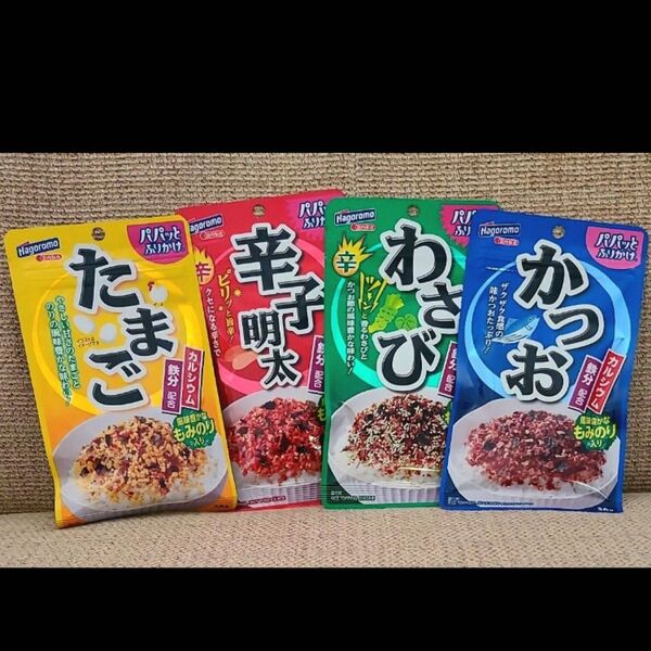 はごろもフーズ ふりかけセット