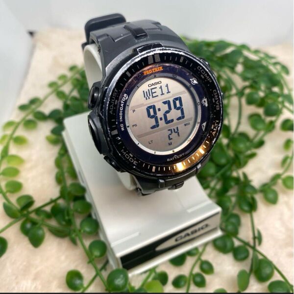 CASIO カシオ PRW-3000 プロトレック PROTREK