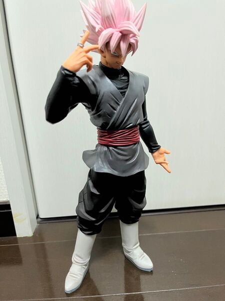 ドラゴンボール フィギュア グランディスタ ゴクウブラック ロゼ